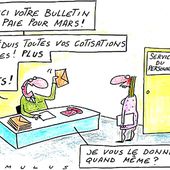 Pour la CGT : L'Imposture de la Retenue à la source des impôts - Le blog de Hervé Poly