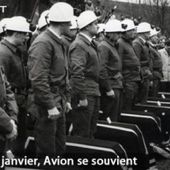 Avion : il y a 51 ans, le grisou arrachait la vie de 21 mineurs - Le blog de Hervé Poly