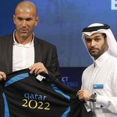 ZIDANE, ENTRAINEUR DU PSG ? AU QATAR DE JOUER ! - THEFASTFOOT.FR
