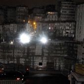 C'était en fin de nuit... - Susam-Sokak