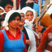 Femmes en résistance, années 1970 - Susam-Sokak