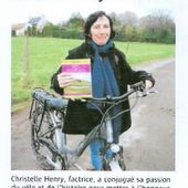 Un livre, un visage... - Annick Chapron