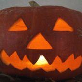 Comment faire une citrouille d'Halloween ?