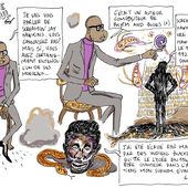 Les chroniques de Simon Soul # Halloween -