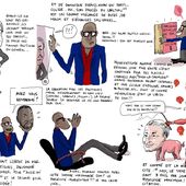 La chronique de Simon Soul - mars -