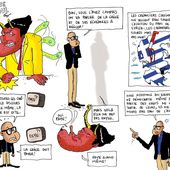 La chronique de Simon Soul - avril -