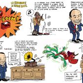 Loi travail, merci qui !?(La chronique de Simon Soul)