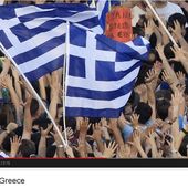 Bella ciao - Grèce - Le blog du vieux singe