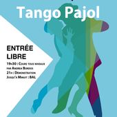 Soirée Tango à la halle Pajol - Auberge de jeunesse mercredi 24 septembre 2014