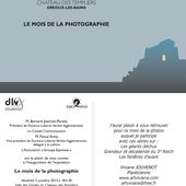 Le mois de la photo à Gréoux les Bains - Balades d'artiste - artviviane
