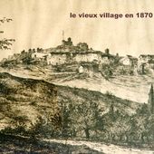 Ouest Var/Six-Fours : Il y a 140 ans disparaissait le Vieux Village - LA CHRONIQUE SIX-FOURNAISE