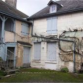 The houses of Ecueillé... - Home Sweet Home Erasmus+