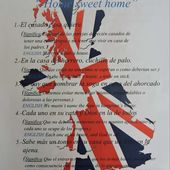 Spanish proverbs and expressions (english & spanish) - Home Sweet Home Erasmus+