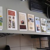 Greek brochures are selected... - Home Sweet Home Erasmus+