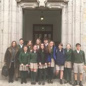 Here are the Spanish ambassadors to France! - Home Sweet Home Erasmus+