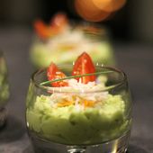 Guacamole péruvien - Odeurs et Saveurs