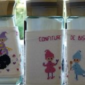 confiture de Bisous
