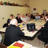 Préparation de la commémoration.-ouverture d'août 2014 et suite-
