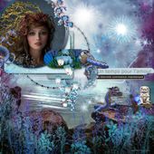 un temps pour l' amour - Le blog de scrap-mixedmedia