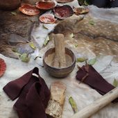 Voyage au cœur de la Préhistoire - Les ateliers de Céleste