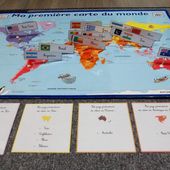 Géographie : les pays producteurs de coton - Les ateliers de Céleste