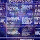 Horoscope du Jour gratuit - Autour du Zodiaque