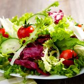 Vinaigrette à la chapelure de pain d'épices