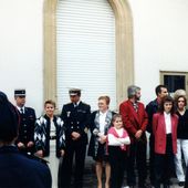 Cinquantenaire de la libération d'Algrange en 1994 - Algrange hier - Le blog de Roland