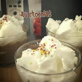Iles flottantes au chocolat - Moi, Cook'ineuse & les gourmandises