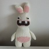 Le lapin crétin - Erizo le hérisson