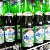 A la découverte de la brasserie Taedonggang de Pyongyang - Association d'amitié franco-coréenne