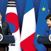 François Hollande les aime pro-américains - Association d'amitié franco-coréenne