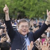 Le Président Moon Jae-in face à l'histoire - Association d'amitié franco-coréenne