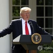 Retrait des Etats-Unis de l'accord de Paris sur le climat : une décision "regrettable" selon Séoul, et vivement dénoncée par Pyongyang