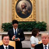 Que retenir du sommet entre Moon Jae-in et Donald Trump ? - Association d'amitié franco-coréenne