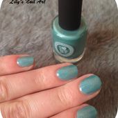 I Love Nail Polish - Music Box - Le blog de Lily's Nail Art