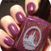 Enchanted Polish - February - Le blog de Lily's Nail Art