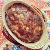 Mon gâteau au yaourt aux pommes tout doux - LE CARAVANSERAIL DE KARISCHE