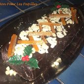 Truffon très chocolat, amandes et oranges confites - Bon Pour Les Papilles