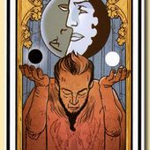 Symbolique I - La Lune