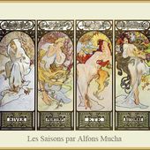 RL A. Mucha, le Rite Français à Prague