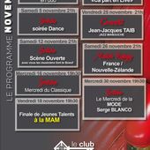 Le CLUB 15 d'Orléans bouge et s'ouvre à tous les publics - VIVRE AUTREMENT VOS LOISIRS avec Clodelle