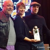 mondial tatouage 2017 - VIVRE AUTREMENT VOS LOISIRS avec Clodelle