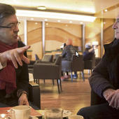 "Pas de leçons d’antifascisme, merci !"