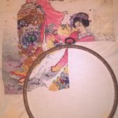 TTT - Geishas - Hutari Mai - juillet 2016 - Au Pays De Virginie
