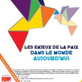 séminaire de réflexion le 30.01.2016/Mvt de la Paix-CGT