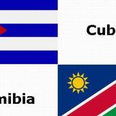 Cuba confirme sa volonté de consolider ses relations avec la Namibie
