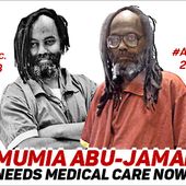 Mumia Abu Jamal : rassemblement mensuel de soutien