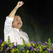 Daniel Ortega est réélu président du Nicaragua
