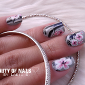 ♥ Nail Art, inspiration asiatique. - Beauty Of Nails